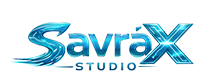 logo savrax studio