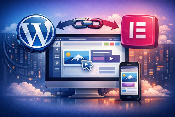 sites wordpress e elementor